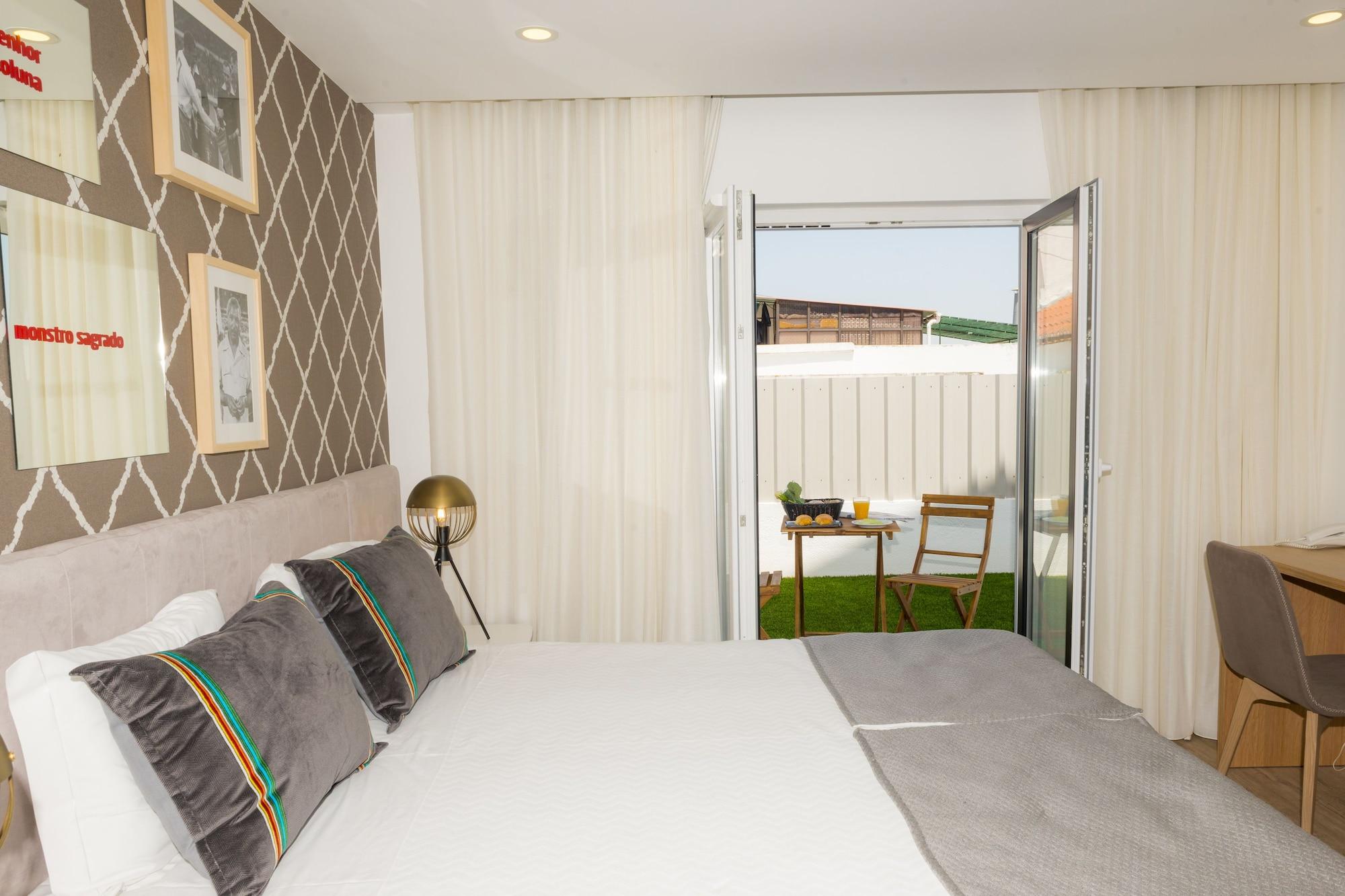 Sport Hotel A Seleção Setúbal Exterior foto