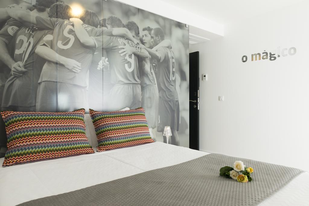 Sport Hotel A Seleção Setúbal Exterior foto