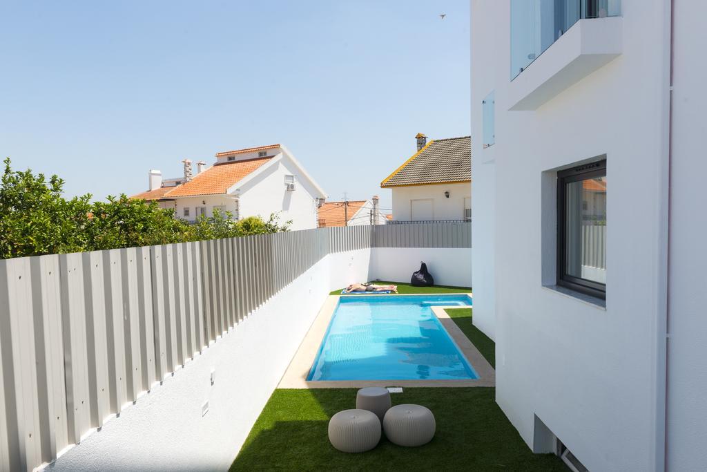 Sport Hotel A Seleção Setúbal Exterior foto