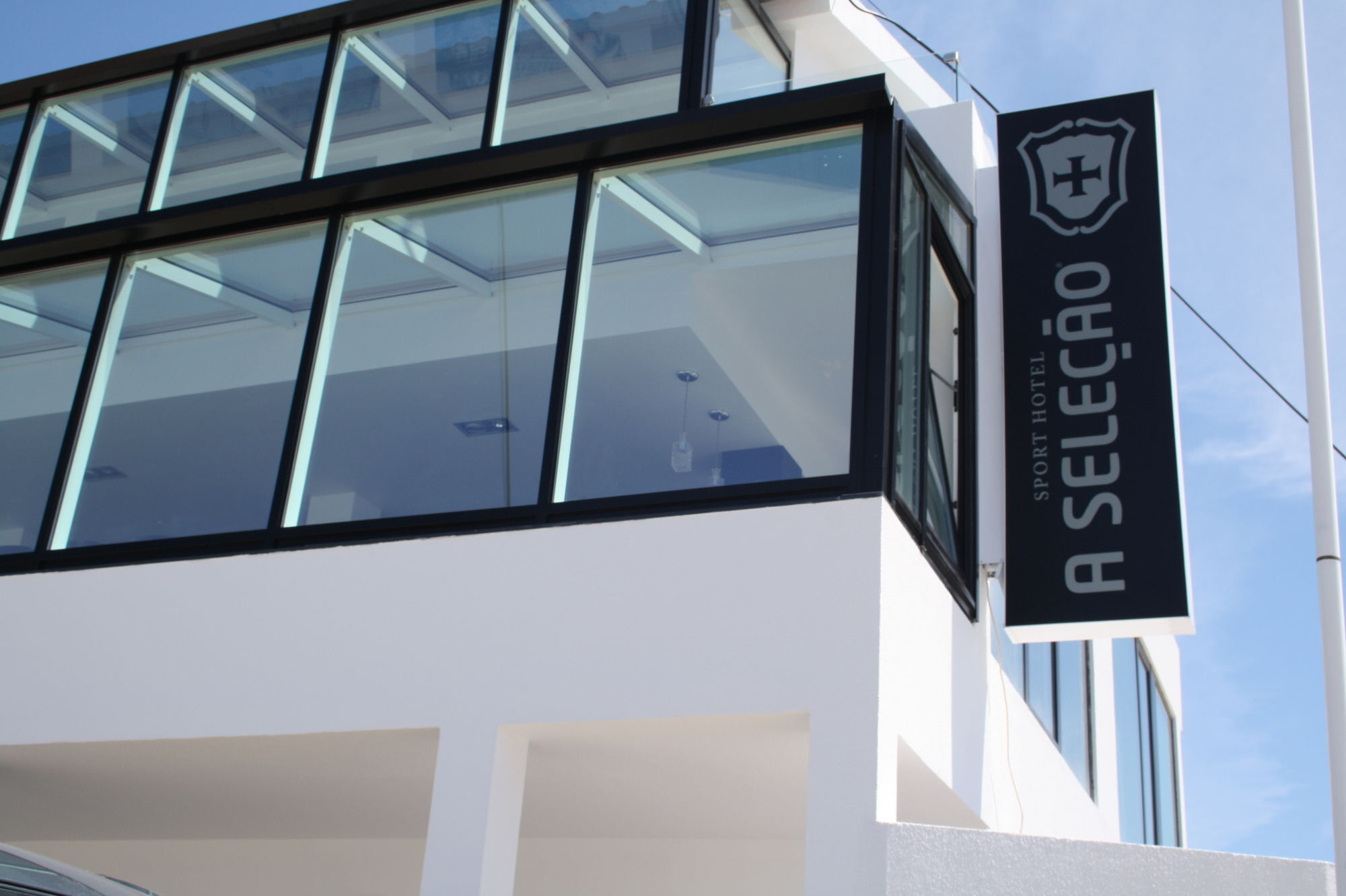 Sport Hotel A Seleção Setúbal Exterior foto